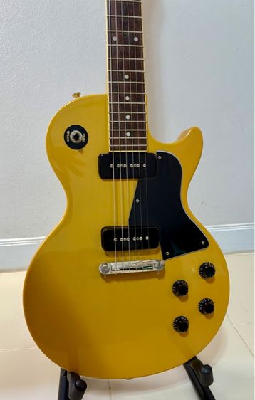 Epiphone Les Paul Special Tv yellow  รูปที่ 2