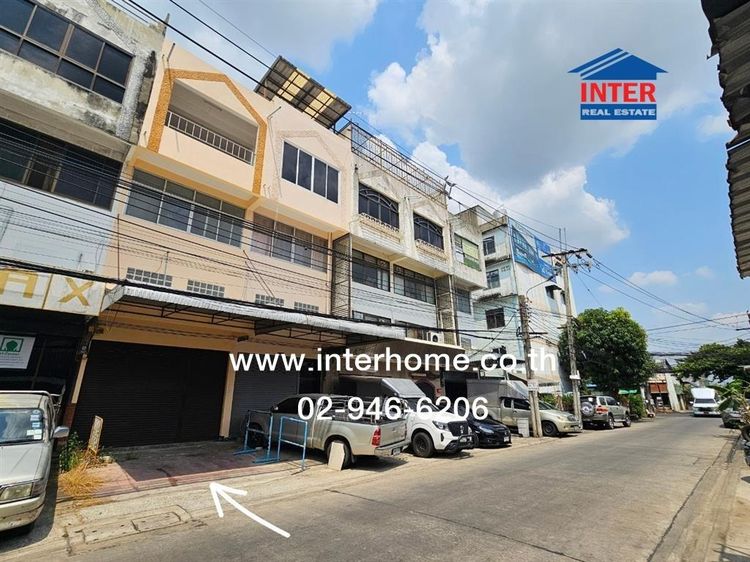 ไม่ใช่ อาคารพาณิชย์ 3.5 ชั้น 32 ตร.ว. อาคารพาณิชย์ ซอยช่างอากาศอุทิศ7 ใกล้สำนักงานเขตดอนเมือง ถนนช่างอากาศอุทิเศ ถนนซอยช่างอากาศอุทิศ7 เขตดอนเมือง รูปที่ 3