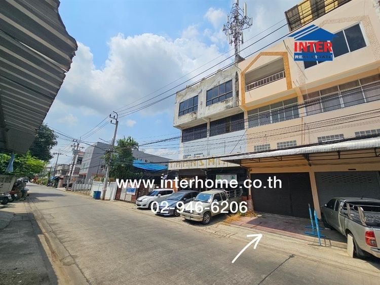 ไม่ใช่ อาคารพาณิชย์ 3.5 ชั้น 32 ตร.ว. อาคารพาณิชย์ ซอยช่างอากาศอุทิศ7 ใกล้สำนักงานเขตดอนเมือง ถนนช่างอากาศอุทิเศ ถนนซอยช่างอากาศอุทิศ7 เขตดอนเมือง รูปที่ 2