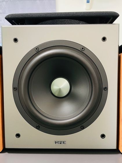 ลำโพง EDIFIER R1280DBs พร้อม SubwooferT5 รูปที่ 4