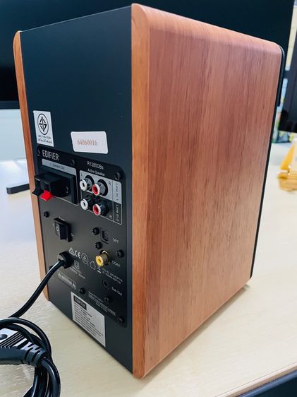 ลำโพง EDIFIER R1280DBs พร้อม SubwooferT5 รูปที่ 10