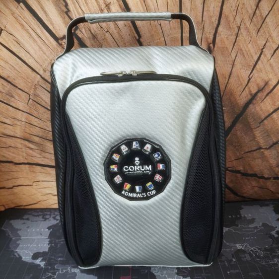 CORUM⌚️ADMIRAL'S CUP  กระเป๋าสวยสภาพใหม่✨️
