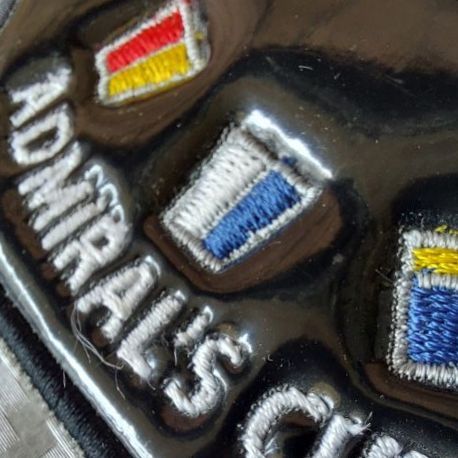 CORUM⌚️ADMIRAL'S CUP  กระเป๋าสวยสภาพใหม่✨️ รูปที่ 8