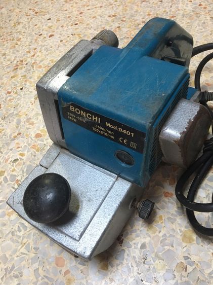 ขัดกระดาษทราย 4 นิ้ว BONCHI Mod 9401 สภาพดีพร้อมใช้งาน