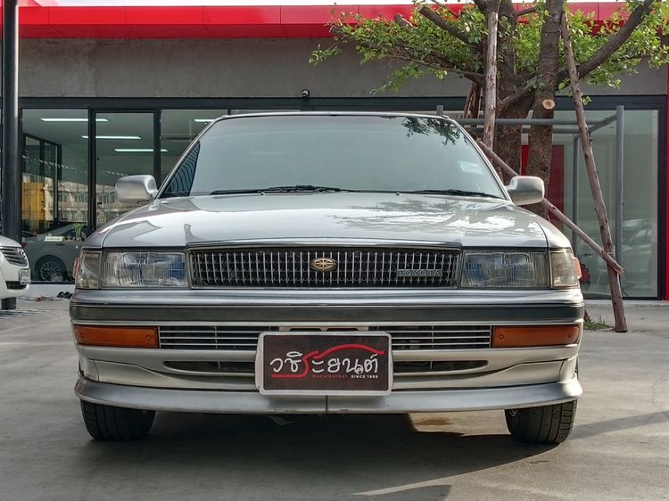 Toyota Corona 1992 2.0 GL Sedan เบนซิน เกียร์ธรรมดา เทา รูปที่ 2