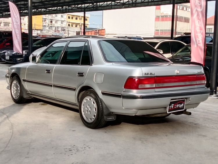 Toyota Corona 1992 2.0 GL Sedan เบนซิน เกียร์ธรรมดา เทา รูปที่ 4