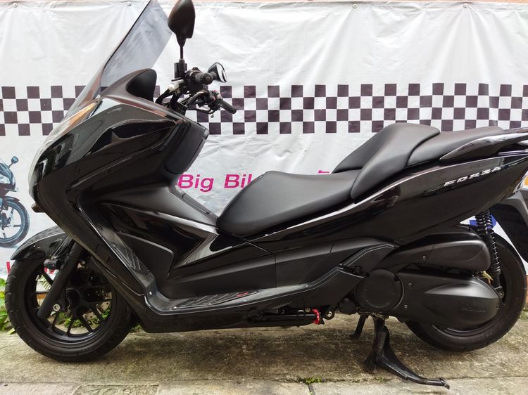 Forza300 ตัวแรกทนอึด Abs ล้อแม็กแท้ รถสวยใสมาก เครื่องดีเดิมๆ  รูปที่ 2