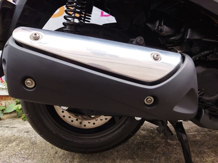 Forza300 ตัวแรกทนอึด Abs ล้อแม็กแท้ รถสวยใสมาก เครื่องดีเดิมๆ  รูปที่ 11