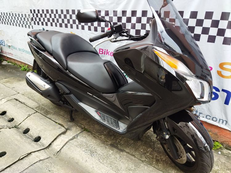 Forza300 ตัวแรกทนอึด Abs ล้อแม็กแท้ รถสวยใสมาก เครื่องดีเดิมๆ  รูปที่ 3