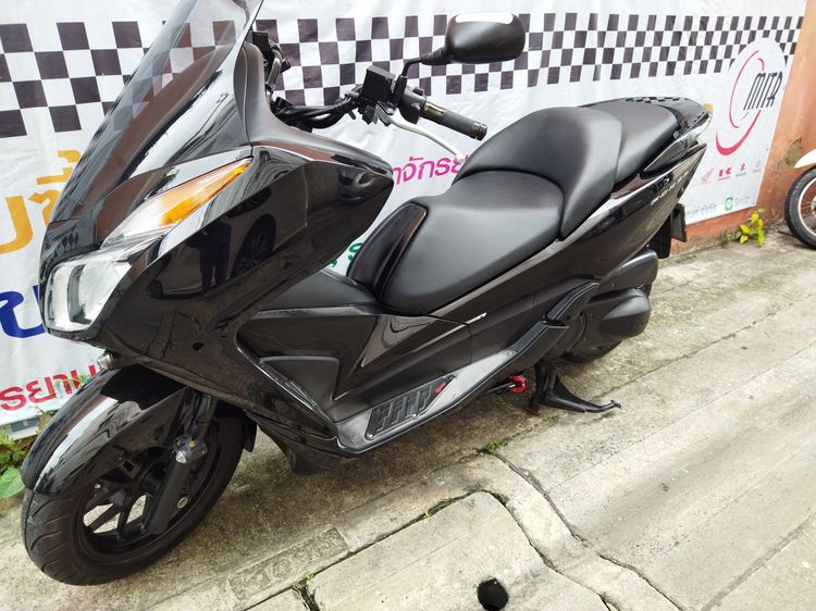 Forza300 ตัวแรกทนอึด Abs ล้อแม็กแท้ รถสวยใสมาก เครื่องดีเดิมๆ  รูปที่ 4