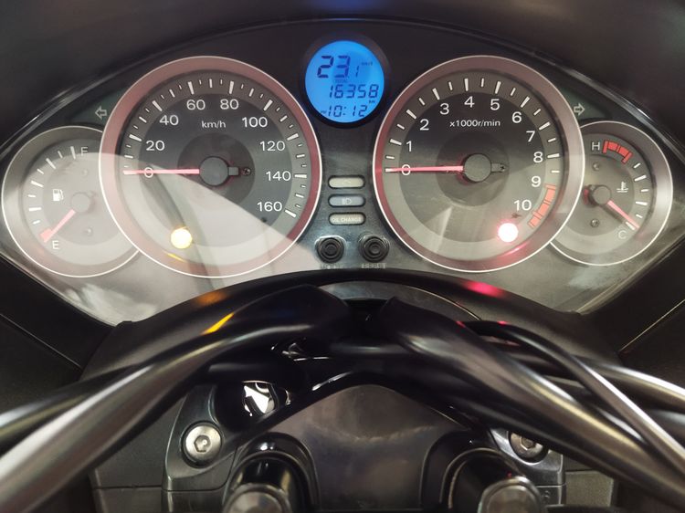 Forza300 ตัวแรกทนอึด Abs ล้อแม็กแท้ รถสวยใสมาก เครื่องดีเดิมๆ  รูปที่ 5