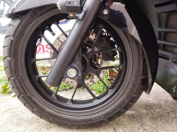 Forza300 ตัวแรกทนอึด Abs ล้อแม็กแท้ รถสวยใสมาก เครื่องดีเดิมๆ  รูปที่ 10