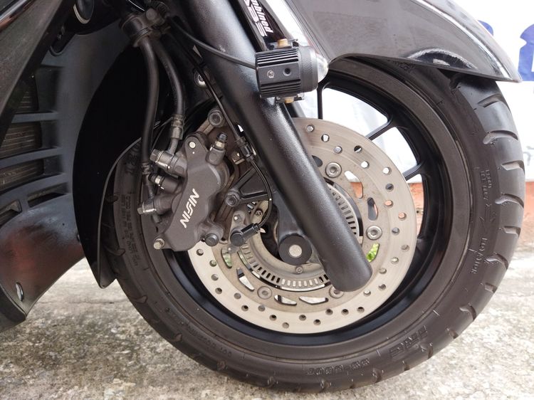 Forza300 ตัวแรกทนอึด Abs ล้อแม็กแท้ รถสวยใสมาก เครื่องดีเดิมๆ  รูปที่ 12