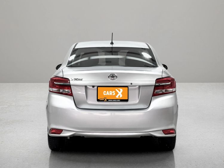 Toyota Vios 2021 1.5 Mid Sedan เบนซิน ไม่ติดแก๊ส เกียร์อัตโนมัติ บรอนซ์เงิน รูปที่ 4