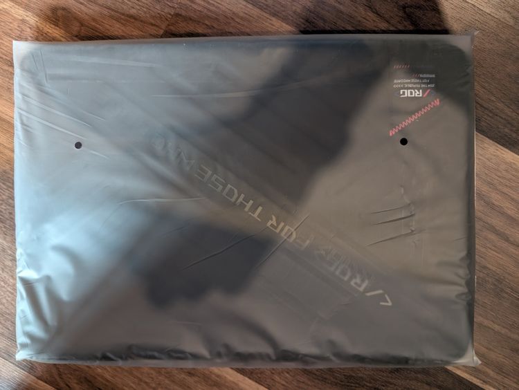 ASUS ROG Zephyrus G16 (2024) GU605MI-QR227WS รูปที่ 9