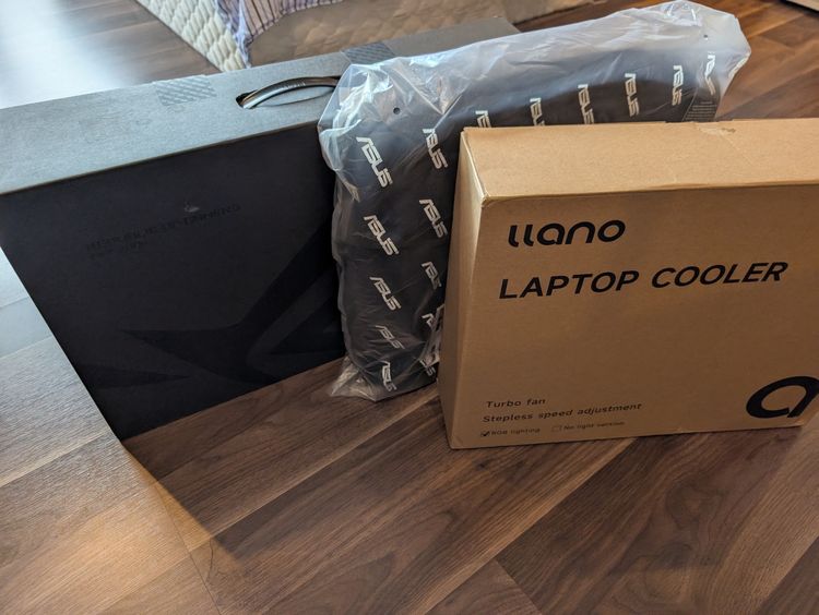 ASUS ROG Zephyrus G16 (2024) GU605MI-QR227WS รูปที่ 11