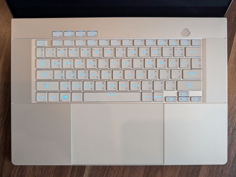 ASUS ROG Zephyrus G16 (2024) GU605MI-QR227WS รูปที่ 4