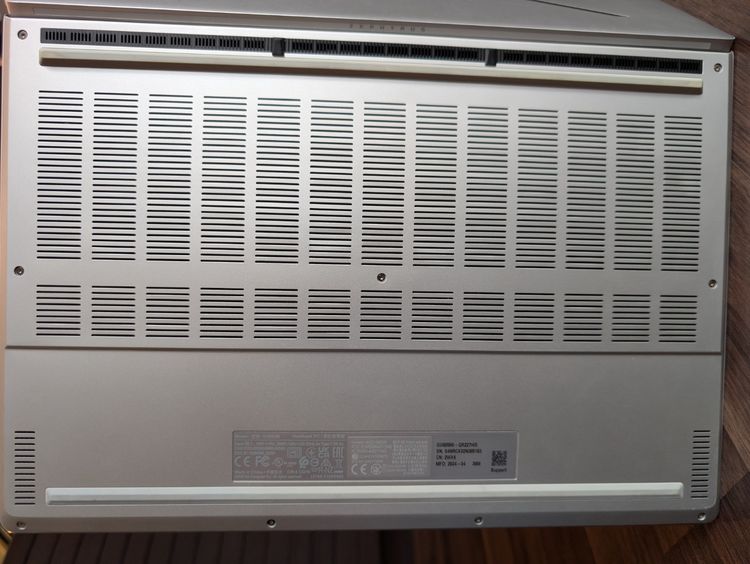 ASUS ROG Zephyrus G16 (2024) GU605MI-QR227WS รูปที่ 6