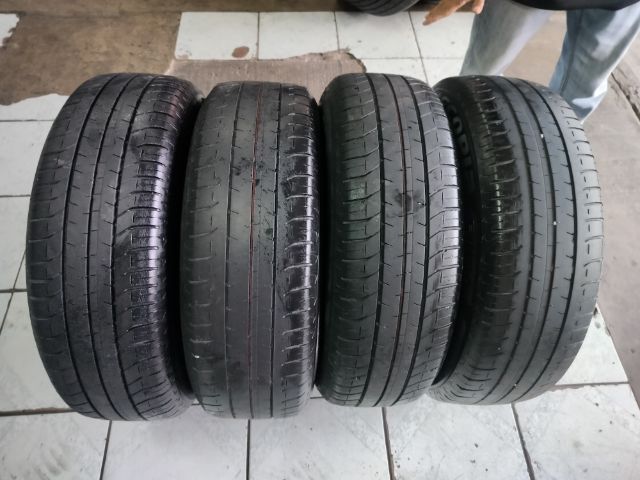 ล้อฮอนด้าซีวิคขอบ15 5รู114พร้อมยาง รูปที่ 9