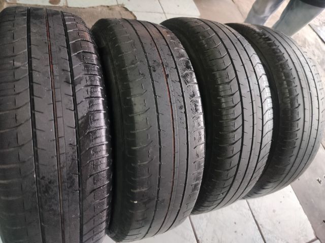 ล้อฮอนด้าซีวิคขอบ15 5รู114พร้อมยาง รูปที่ 11