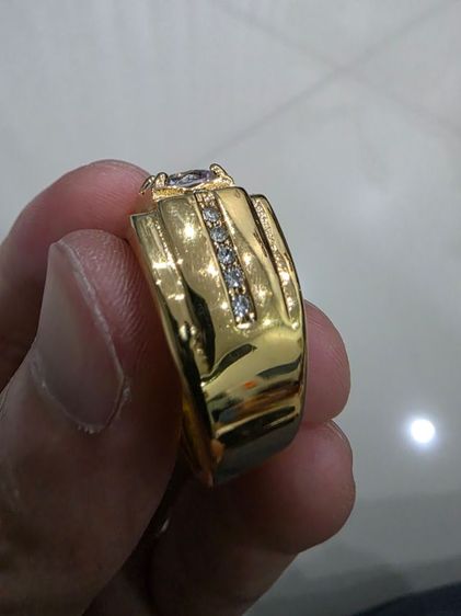 แหวน หัวเพชร เก่าเก็บ สวยหายาก รุ่นเก่า ของที่บ้าน ขายตามสภาพ พร้อมส่งครับ รูปที่ 8