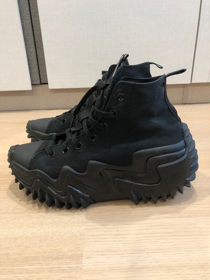 ดำ ผ้าใบ รองเท้าผ้าใบ UK 10 | EU 44 2/3 | US 10.5 converse size 44