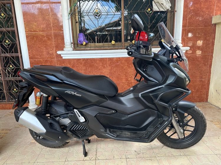 Honda Adv 160 ปี 2024