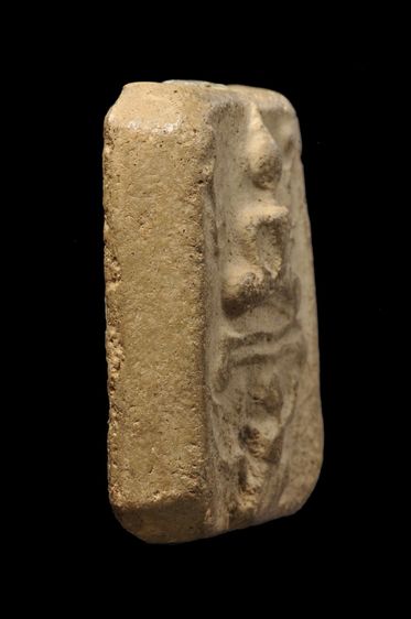 พระหลวงพ่อปาน พิมพ์ทรงหนุมานแบกแท่น ตามรูป  รูปที่ 3