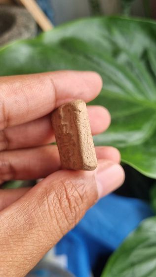 พระหลวงพ่อปาน พิมพ์ทรงหนุมานแบกแท่น ตามรูป  รูปที่ 9