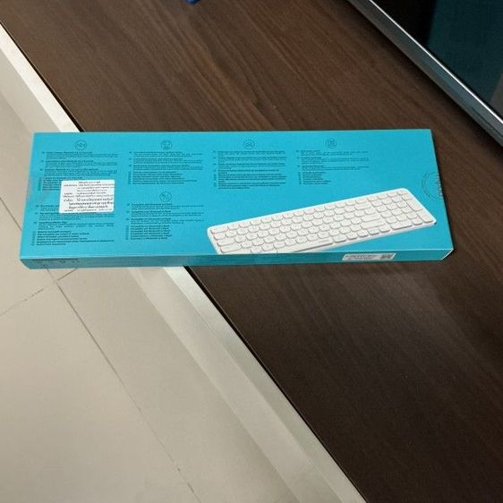 คีย์บอร์ด Rapoo E9350L รูปที่ 2