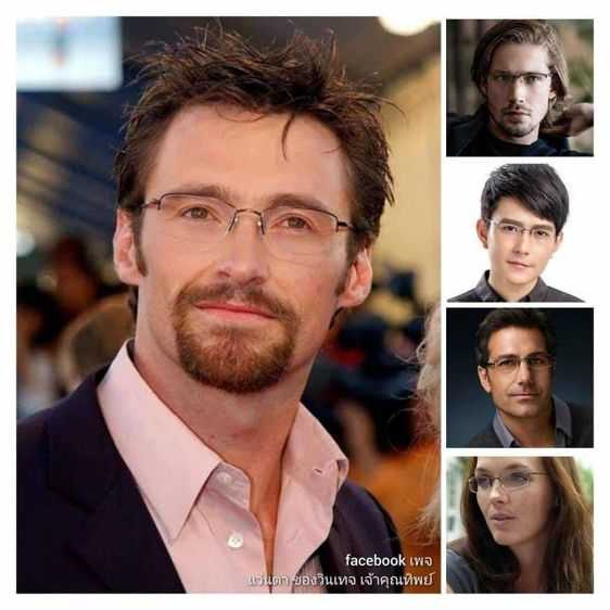 แว่นสายตาอเมริกันแคลิฟอร์เนียนสายพันธุ์ซาบาเอะ ZEROGRA กรอบเบต้าไทเทเนียม เลนส์บลูโพรเทค มัลติโค้ท ค่าสายตายาว 300...Authentic ZEROGRA Handcrafted in Sabae Japan
 รูปที่ 6