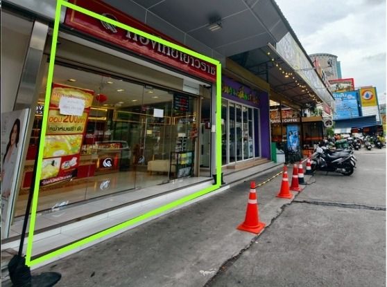 ไม่ใช่ ปล่อยเช่าพื้นที่ห้องกระจก 34.2 ตร.ม. หน้าตลาดมารวยปิ่นเกล้า ติดถนนบรมราชชนนี ใกล้เซ็นทรัลและโลตัสปิ่นเกล้า รูปที่ 2