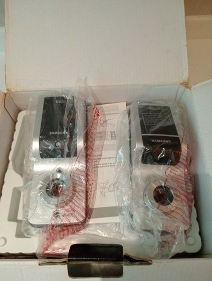 Digital Door Lock SAMSUNG SHS-7020ใหม่ครบกล่อง รูปที่ 3