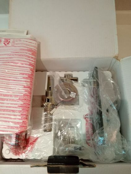 Digital Door Lock SAMSUNG SHS-7020ใหม่ครบกล่อง รูปที่ 2