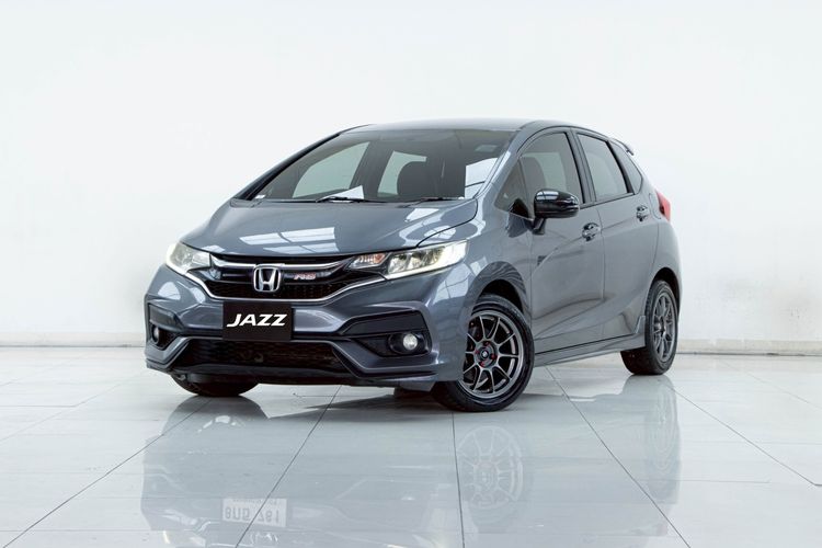 รถ Honda Jazz 1.5 RS i-VTEC สี เทา