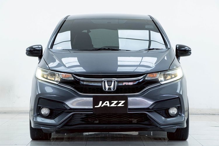 Honda Jazz 2019 1.5 RS i-VTEC Sedan เบนซิน ไม่ติดแก๊ส เกียร์อัตโนมัติ เทา รูปที่ 4