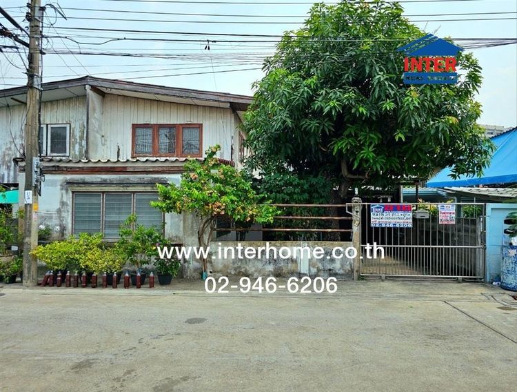 ไม่ใช่ บ้านเเฝด 2 ชั้น 34 ตร.ว. หมู่บ้านปิ่นเจริญ2 ซอยปิ่นเจริญ2 ซอย2ก ( ซอยสรณคมณ์30 ) ถนนสรงประภา เขตดอนเมือง กรุงเทพมหานคร