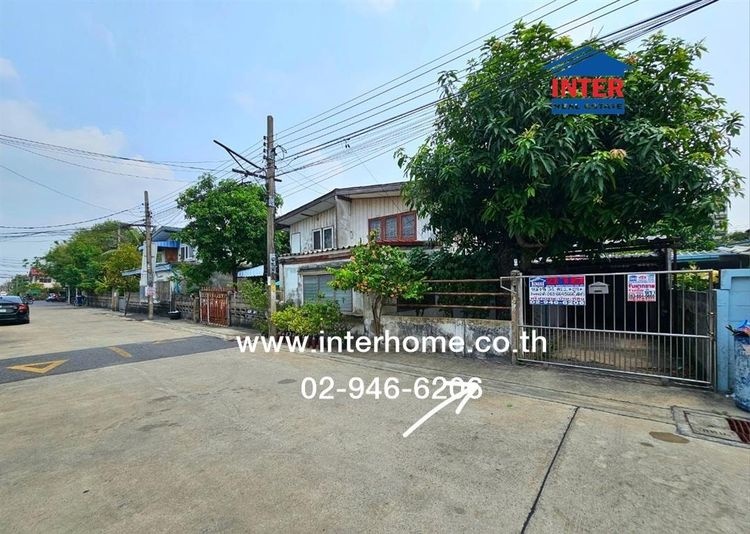 ไม่ใช่ บ้านเเฝด 2 ชั้น 34 ตร.ว. หมู่บ้านปิ่นเจริญ2 ซอยปิ่นเจริญ2 ซอย2ก ( ซอยสรณคมณ์30 ) ถนนสรงประภา เขตดอนเมือง กรุงเทพมหานคร รูปที่ 2