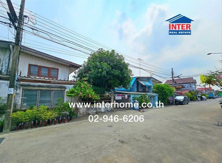 ไม่ใช่ บ้านเเฝด 2 ชั้น 34 ตร.ว. หมู่บ้านปิ่นเจริญ2 ซอยปิ่นเจริญ2 ซอย2ก ( ซอยสรณคมณ์30 ) ถนนสรงประภา เขตดอนเมือง กรุงเทพมหานคร รูปที่ 3