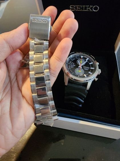 นาฬิกาSEIKO รุ่น SNN289P1 รูปที่ 2