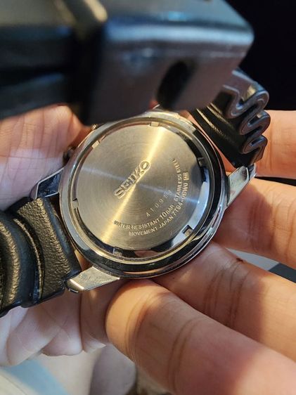 นาฬิกาSEIKO รุ่น SNN289P1 รูปที่ 4