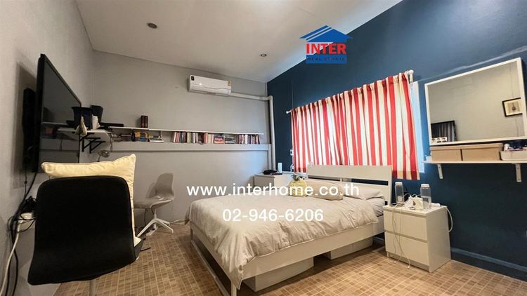 ไม่ใช่ ทาวน์เฮ้าส์ 3 ชั้น 36.6 ตร.ว. หมู่บ้านทาวน์อินทาวน์ ซอยทาวน์อินทาวน์19 ถนนเลียบด่วนเอกมัย-รามอินทรา ถนนลาดพร้าว ถนนรามคำแหง เขตบางกะปิ  รูปที่ 4