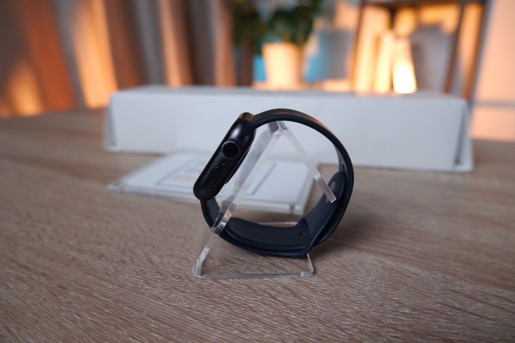 Apple Watch Series 5 GPS สี Space Grey เครื่องสวย ราคาเพียง 3,990.- มีประกันร้าน 60วัน รูปที่ 4