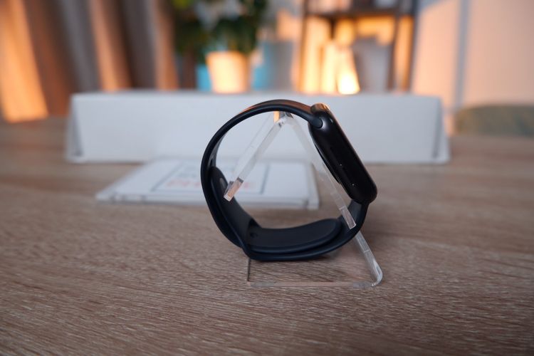 Apple Watch Series 5 GPS สี Space Grey เครื่องสวย ราคาเพียง 3,990.- มีประกันร้าน 60วัน รูปที่ 5