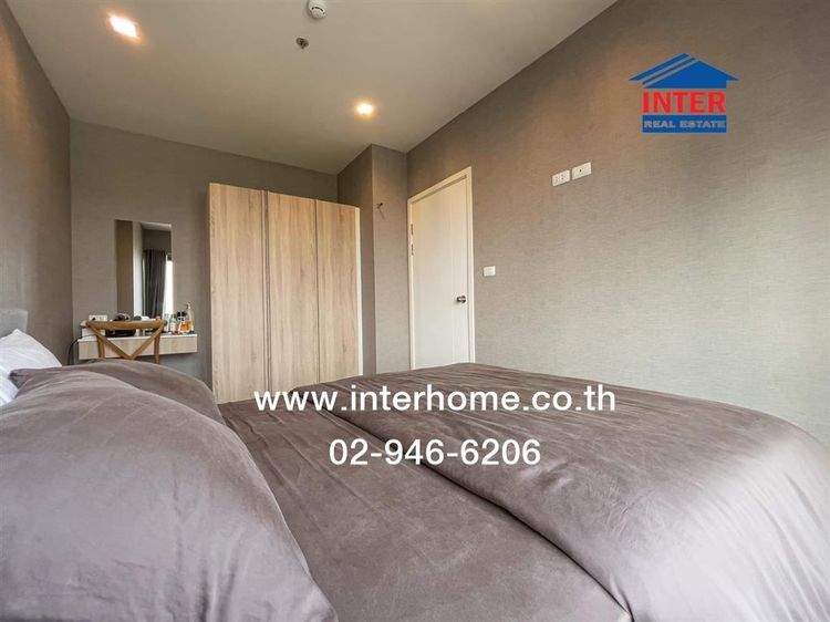 ไม่ใช่ คอนโดมิเนียม 32.21 ตร.ม. เอสเซ็นท์ เชียงใหม่ ถนนซุปเปอร์ไฮเวย์ เชียงใหม่-ลำปาง ถนนเชียงใหม่-ดอยสะเก็ต เมืองเชียงใหม่ เชียงใหม่ รูปที่ 3