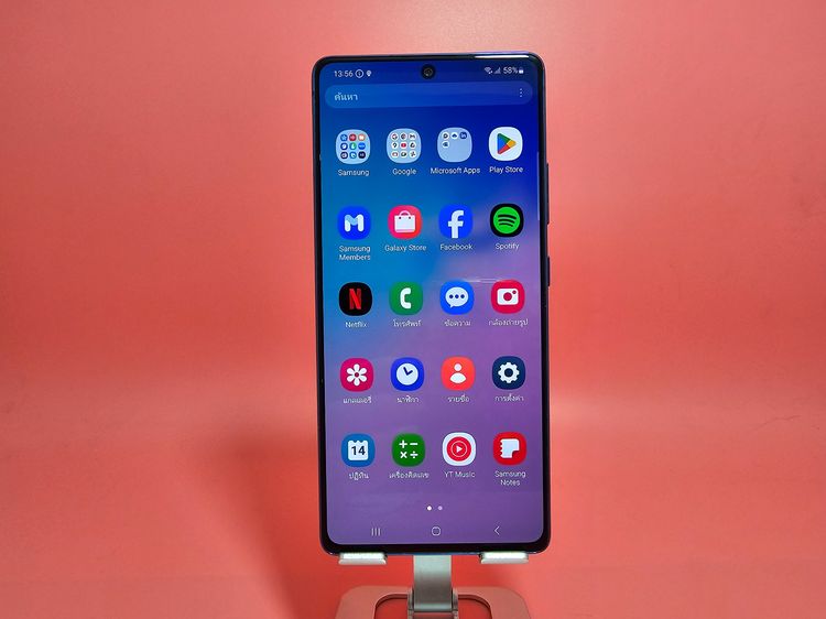 ขาย Samsung Galaxy S10 Lite 8-128GB สีน้ำเงิน มือ2 รูปที่ 2