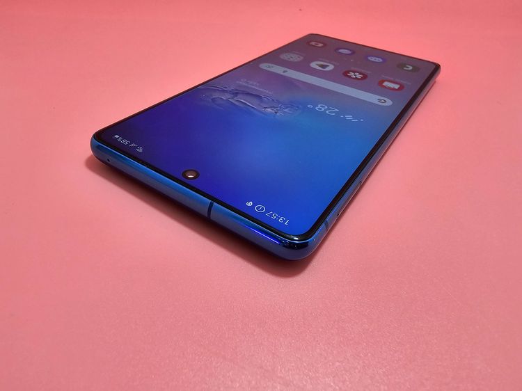 ขาย Samsung Galaxy S10 Lite 8-128GB สีน้ำเงิน มือ2 รูปที่ 8