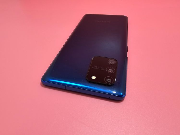 ขาย Samsung Galaxy S10 Lite 8-128GB สีน้ำเงิน มือ2 รูปที่ 10
