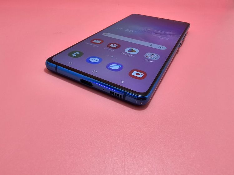 ขาย Samsung Galaxy S10 Lite 8-128GB สีน้ำเงิน มือ2 รูปที่ 6