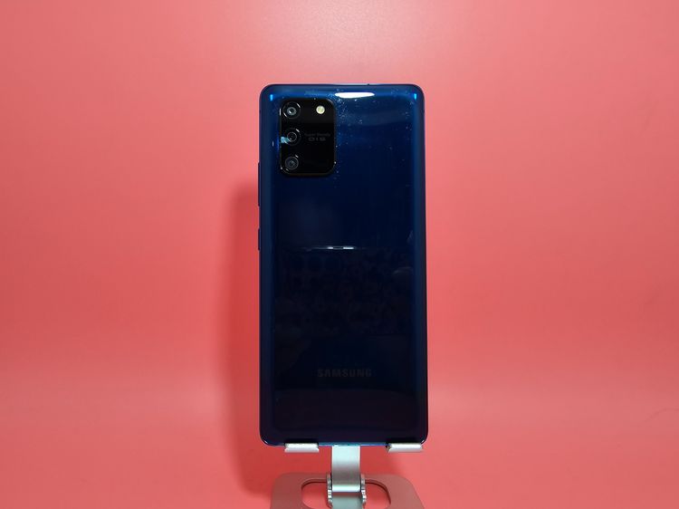 ขาย Samsung Galaxy S10 Lite 8-128GB สีน้ำเงิน มือ2 รูปที่ 5